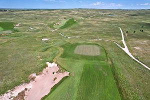 CapRock Ranch 10th Aerial Green